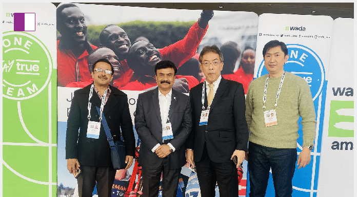 Prof. (Dr.) P. L. Sahu: Leading the Charge for Clean and Fair Sports Prof. (Dr.) P. L. Sahu