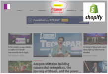 SHOPIFY Begins Promotion with Digital Activities SHOPIFY