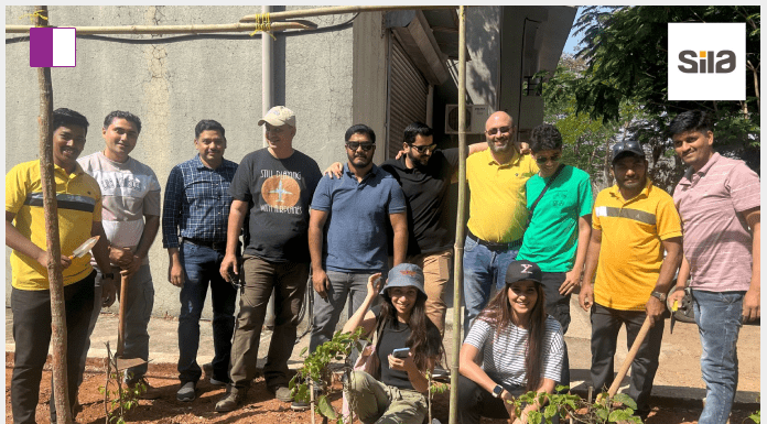 SILA: Nurturing Nature for a Sustainable Future SILA