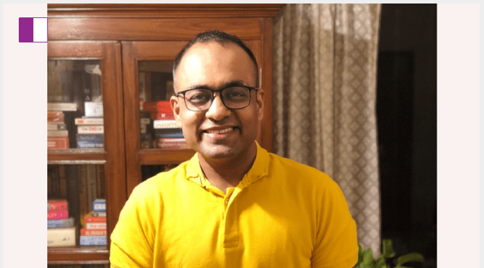 Shashank Mehta: Championing Transparency and Integrity in Food Shashank Mehta