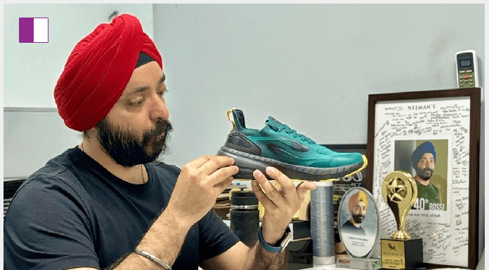 Taran Chhabra: Redefining Comfort with Neeman’s Shoes Taran Chhabra