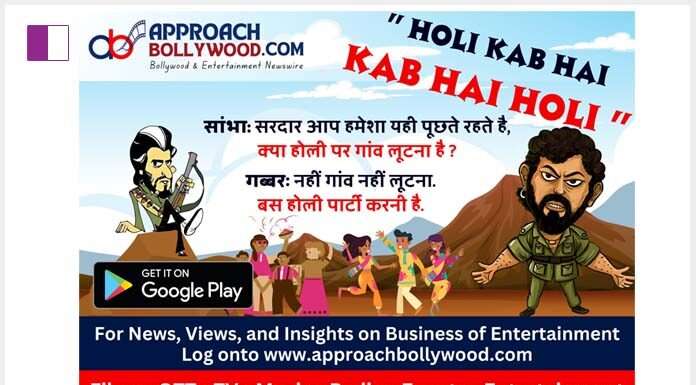 Approach Bollywood Launches Innovative Digital Campaign: “Holi Kab Hai, Kab Hai Holi” approach-bollywood-launches-innovative-digital-campaign-holi