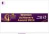 DNA Women Achievers Awards 2024 Honored New Gen Women Pioneers in Various Fields dna-women-achievers-awards-2024-honored