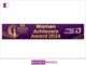 DNA Women Achievers Awards 2024 Honored New Gen Women Pioneers in Various Fields dna-women-achievers-awards-2024-honored