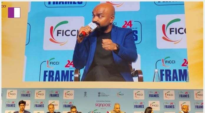 Excerpts from a panel discussion at FICCI FRAMES 2024 with Sushant Sreeram, Country Director, Prime Video India excerpts-from-a-panel-discussion-at-ficci-frames-2024