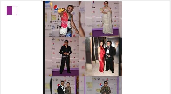 Celebrity Style highlights from the Glamorous fourth edition of FEF India Fashion Awards glamorous-fourth-edition-of-fef-india-fashion-awards