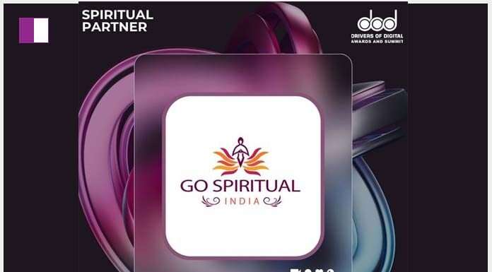 Go Spiritual India Named Spiritual Partner for Drivers of Digital Awards & Summit 2023 go-spiritual-india-named