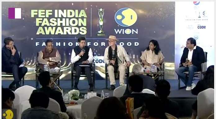 Fourth Edition of FEF India Fashion Awards in collaboration with WION spotlights cultural preservation and sustainability in fashion india-fashion-awards-in-collaboration-with-wion