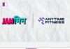 Jammin Digital Wins Creative Mandate for Anytime Fitness jammin-digital-wins-creative