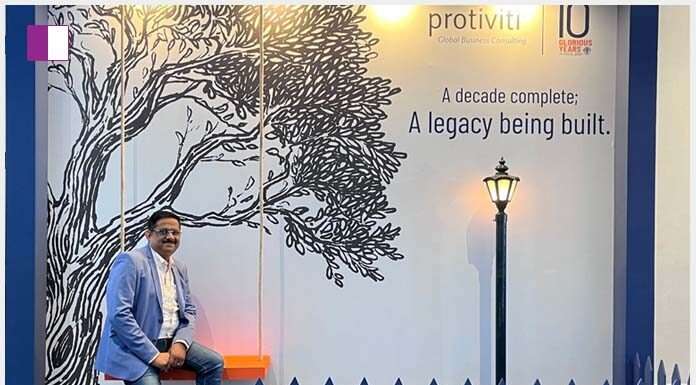 Koushik Balasubramanian: A Decade of Excellence at Protiviti India koushik-balasubramanian-a-decade