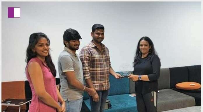 Sathya Dinesh Raju: Igniting a Culture of Happiness and Innovation sathya-dinesh-raju-cultivating