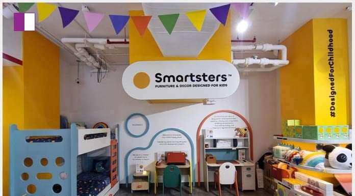 Smartsters amps up expansion with the launch of a shop-in-shop store at Crossword, Tribeca High Street, Pune! smartsters-amps-up-expansion-with-the-launch