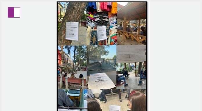 Sustainable Fashion poster initiates dynamic dialogue among citizens sustainable-fashion-poster-initiates