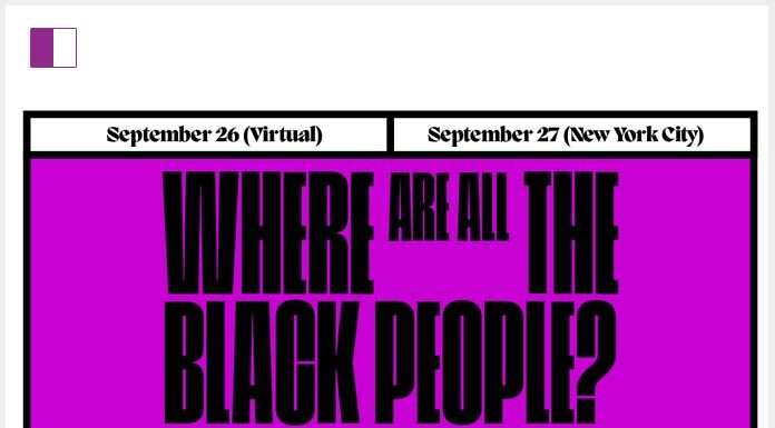 The One Club’s 14th “Where Are All The Black People” the-one-club-s-14th