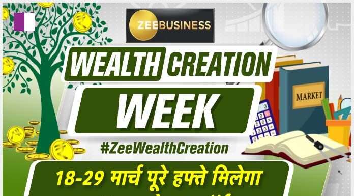 Zee Business launches Wealth Creation Week to empower India’s financial future zee-business-launches-wealth-creation-week
