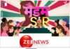 Zee News’ ‘Madam Sir’ goes on air; aims to elevate women’s stories to prime time prominence zee-news-madam-sir-goes-on-air