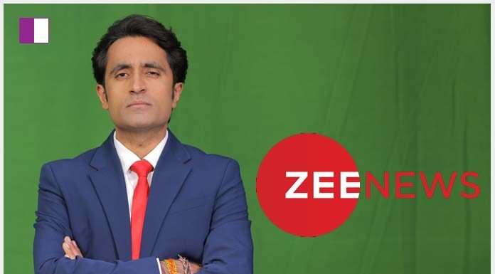 Zee News welcomes Pradeep Bhandari as Consulting Editor and Host of Three Prime-Time Shows zee-news-welcomes-pradeep-bhandari-as-consulting