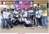 Naveen B: Fostering Team Spirit and Celebration at Fortis Healthcare Limited Naveen B