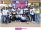 Naveen B: Fostering Team Spirit and Celebration at Fortis Healthcare Limited Naveen B