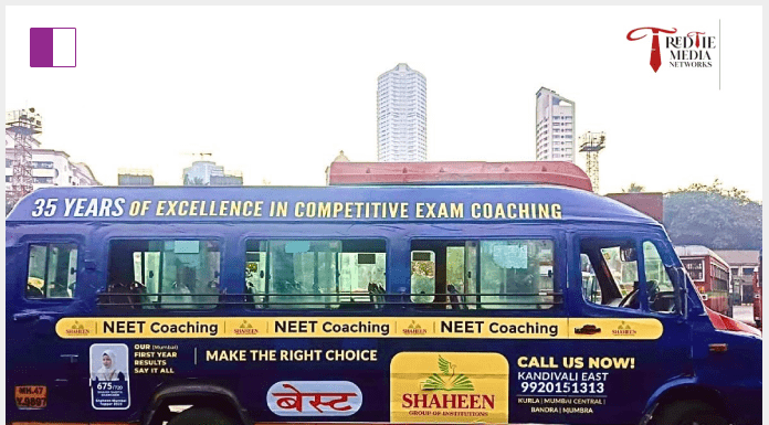 RedTie Media Networks: Revolutionizing Advertising Through Transit Media RedTie Media Networks