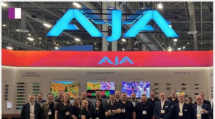 AJA Video Systems: Unveiling Innovation at NAB 2024 aja-video-systems-unveiling