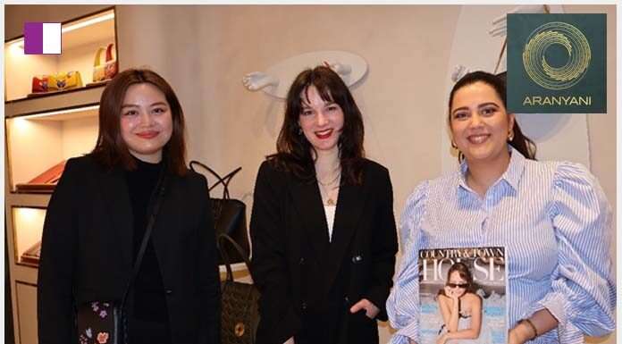 Aranyani Atelier: Crafting Connections Beyond Luxury