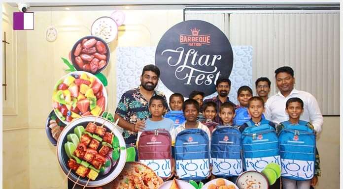 Barbeque Nation celebrates the season of giving with Iftar Fest for underprivileged children across the country barbeque-nation-celebrates