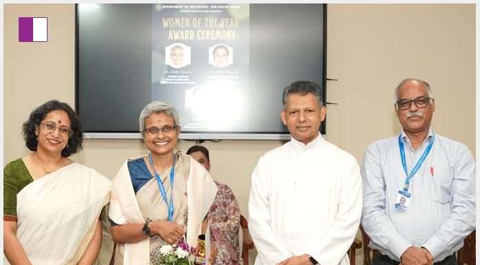 Dr Fr Jose C C: Celebrating Women’s Achievements at CHRIST University dr-fr-jose-c-c-celebrating