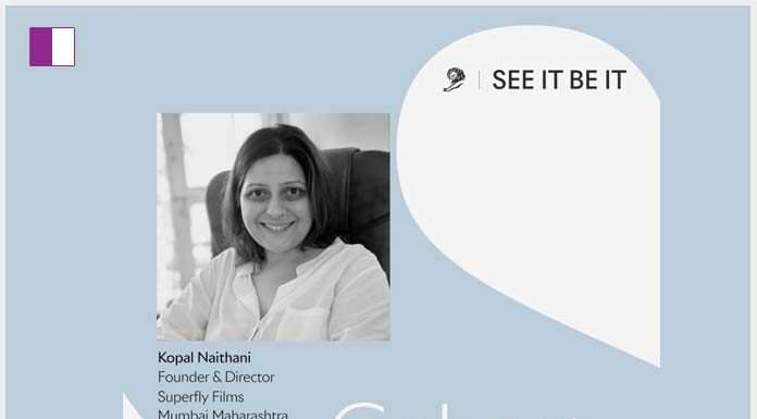 Kopal Naithani: Breaking Barriers and Making History at Cannes Lions 2024 kopal-naithani-breaking-barriers