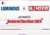 Luminous Power Technologies Partners with Republic Media Network for Strategic Election Studio Branding: A Landmark Collaboration in India’s Media Landscape luminous-power-technologies