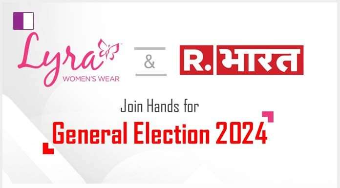Lux Industries’ Lyra Partners with R Bharat to Seamlessly Blend Fashion with Election Buzz lux-industries-lyra-partners-with-r-bharat