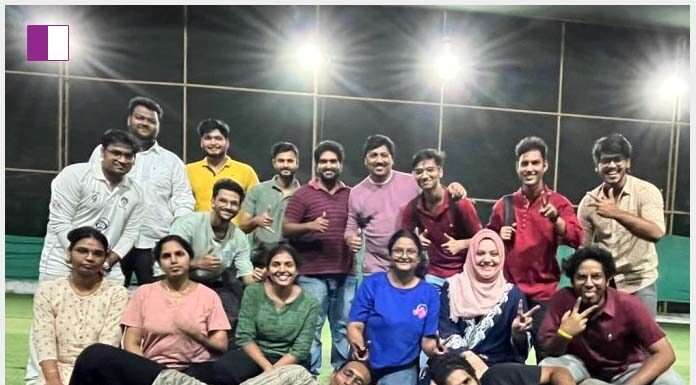 Raam G: Fostering Team Spirit Through Bonding raam-g-fostering-team