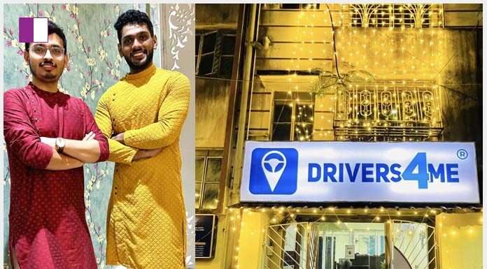 Rajarshi Nag: Steering Drivers4Me Towards Success rajarshi-nag-steering