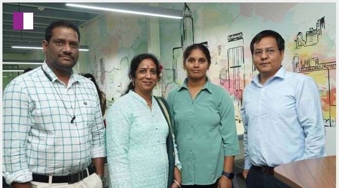 Sujatha Iyengar: Revolutionizing Workspaces in Metro Stations sujatha-iyengar-revolutionizing