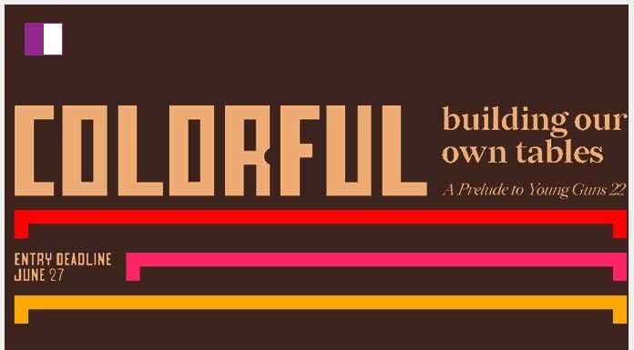 The One Club Opens 2024 COLORFUL the-one-club-opens-2024-colorful