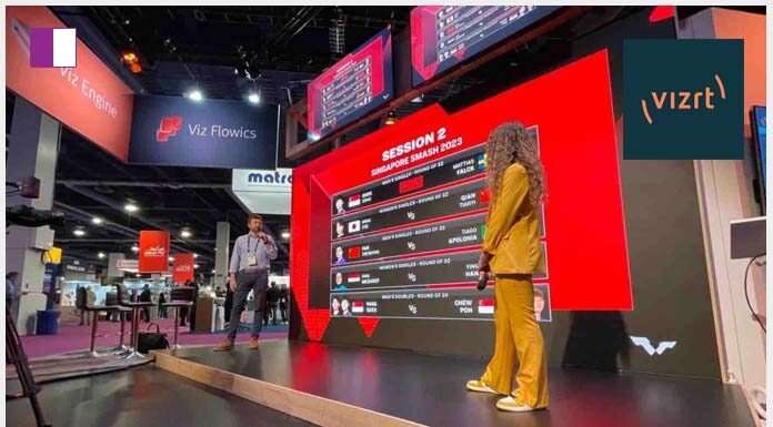 Vizrt: Revolutionizing Sports Graphics with Girraphic vizrt-revolutionizing-sports