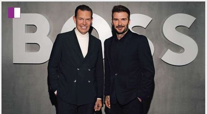 Daniel Grieder: Leading HUGO BOSS into a New Era of Excellence
