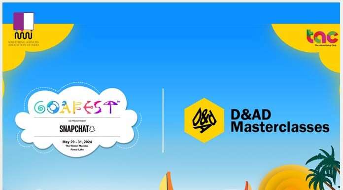Goafest 2024 Emphasizes on Skill Development; Announces Maiden Partnership with D&AD’s Masterclasses goafest-2024-emphasizes-on-skill-development