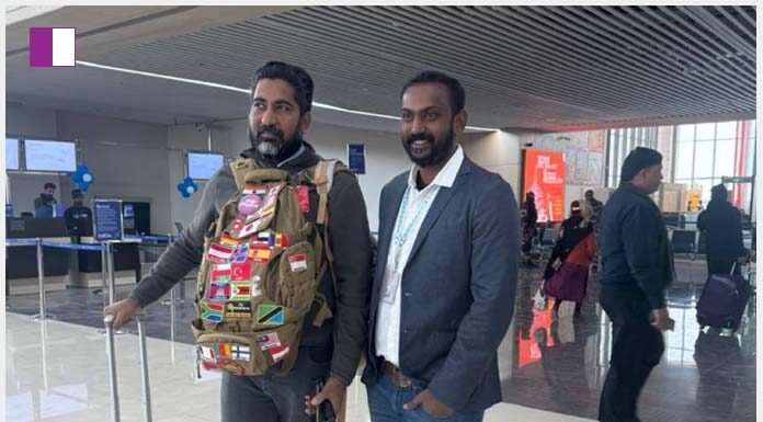 Ranjith Kumar M: Inspiring Wanderlust and Gratitude in the Travel Industry ranjith-kumar-m-inspiring-wanderlust