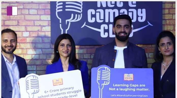 Konkona Sen Sharma joins the P&G Shiksha movement to #StandUpForLearningGap in a child’s education the-p-g-shiksha-movement-to