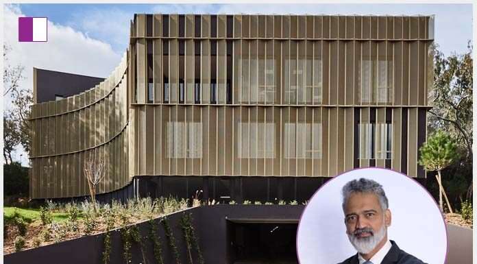 Venkat N : Pioneering Sustainable and Innovative Workspaces venkat-n-pioneering-sustainable