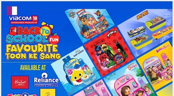 Viacom18 Consumer Products launches ‘Back to School’ SS’24 collection, featuring kids’ favorite toons viacom18-consumer-products-launches