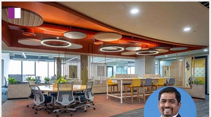Aravind Babu Ramaraju: Transforming Workspaces for a Brighter Future aravind-babu-ramaraju-transforming