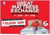 Duroflex is back with their Mattress Exchange program for consumers to upgrade their mattress sustainably duroflex-is-back-with-their-mattress