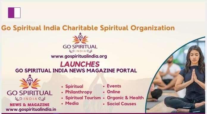 Go Spiritual India Unveils Groundbreaking News Magazine Portal, Prepares for Web TV Launch groundbreaking-news-magazine-portal