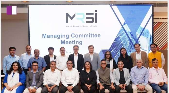 Market Research Society of India Elects New Managing Committee with Nitin Kamat as President at the 36th Annual General Meeting market-research-society-of-india