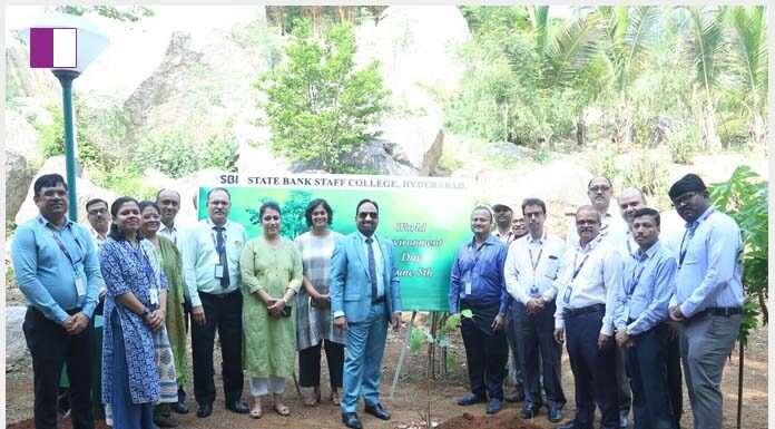 Prakash Chandra Baror: Leading Environmental Initiatives at State Bank Staff College prakash-chandra-baror-leading-environmental