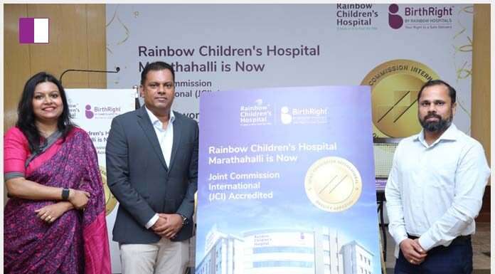 Rainbow Children’s Hospital in Marathahalli, Bangalore Attains Coveted JCI Accreditation rainbow-children-s-hospital