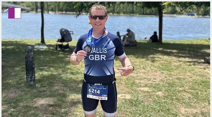 Steve Wallis: Balancing the Rigors of Business and Triathlon with Grit and Resilience steve-wallis-balancing-the-rigors