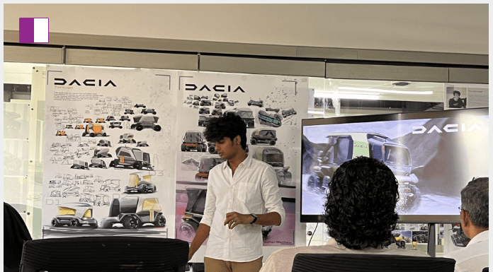 Sahis Mathew: A Journey of Growth and Innovation in Transportation Design Sahis Mathew A Journey of Growth and Innovation in Transportation Design